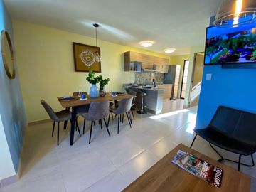 CASA NUEVA EN VENTA DE 3 RECAMARAS EN CONJUNTO PRIVADO EN SAN MIGUEL DE ALLENDE GUANAJUATO