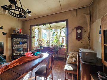 CASA EN CENTRO DE QUILPUE. 362M2 DE TERRENO