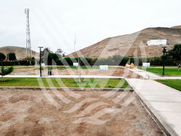 DE ESTRENO: CASA AMOBLADA EN CONDOMINIO DE CHOCAYA KM 92.5 (Campo y playa)