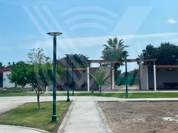 DE ESTRENO: CASA AMOBLADA EN CONDOMINIO DE CHOCAYA KM 92.5 (Campo y playa)