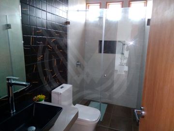 DE ESTRENO: CASA AMOBLADA EN CONDOMINIO DE CHOCAYA KM 92.5 (Campo y playa)