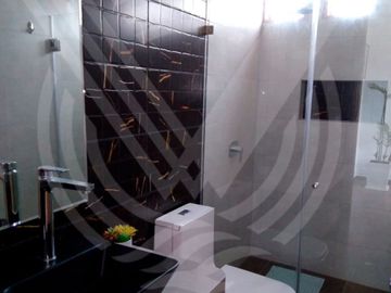 DE ESTRENO: CASA AMOBLADA EN CONDOMINIO DE CHOCAYA KM 92.5 (Campo y playa)