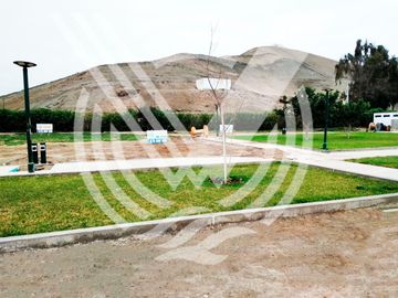 DE ESTRENO: CASA AMOBLADA EN CONDOMINIO DE CHOCAYA KM 92.5 (Campo y playa)