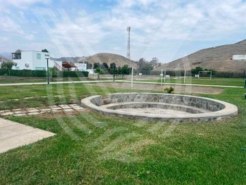 DE ESTRENO: CASA AMOBLADA EN CONDOMINIO DE CHOCAYA KM 92.5 (Campo y playa)