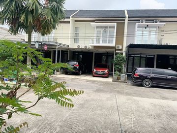 Rumah Dijual di Sako Palembang Dekat PTC Mall Palembang