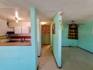 Departamento en VENTA, Alborada Jaltenco, Coacalco de Berriozabal.