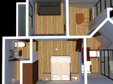 Casa a la Venta con alberca en Ahuatepec Cuernavaca Morelos