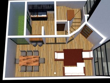 Casa a la Venta con alberca en Ahuatepec Cuernavaca Morelos