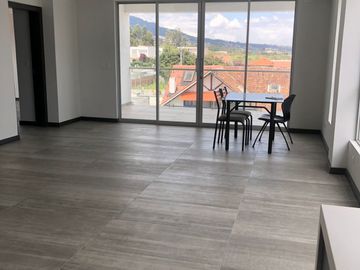 Venta Departamento por Estrenar Sector Cumbayá