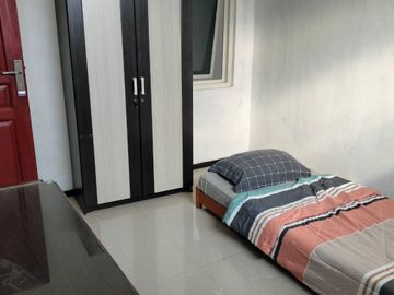 Rumah Murah Semi Furnished Siap Huni Lokasi Kalijudan Surabaya