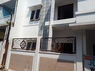 Rumah Murah Semi Furnished Siap Huni Lokasi Kalijudan Surabaya