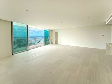 Departamento en venta en SLS Beach Residences, Cancún Quintana Roo.
