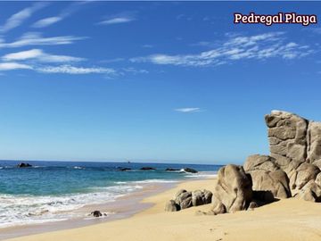 Departamento con alberca y  Gimnasio, en venta, Oceano Pacifico, Cabo San Lucas.