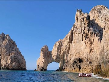 Departamento con alberca y  Gimnasio, en venta, Oceano Pacifico, Cabo San Lucas.