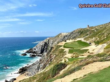 Departamento con alberca y  Gimnasio, en venta, Oceano Pacifico, Cabo San Lucas.
