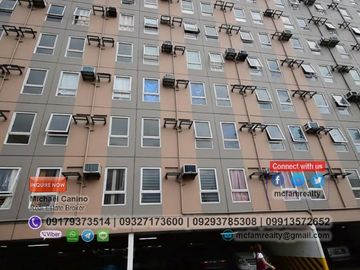 Condominium Near Metropolitan Medical Center Urban Deca Manila Rent to Own thru PAG-IBIG, Bank or In-house