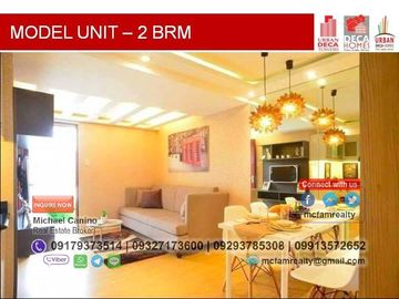 Condominium Near Metropolitan Medical Center Urban Deca Manila Rent to Own thru PAG-IBIG, Bank or In-house