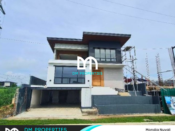 For Sale: Pre-Selling 3-Storey Modern House in Mondia Nuvali, Brgy, Calamba, Laguna