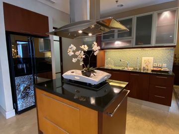 Dijual Apartemen The Capital Residence Size 272 m2, 4 Bedroom Private Lift