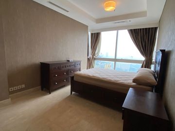 Dijual Apartemen The Capital Residence Size 272 m2, 4 Bedroom Private Lift