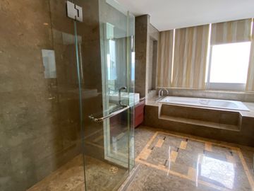 Dijual Apartemen The Capital Residence Size 272 m2, 4 Bedroom Private Lift
