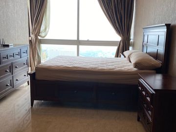 Dijual Apartemen The Capital Residence Size 272 m2, 4 Bedroom Private Lift