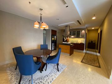 Dijual Apartemen The Capital Residence Size 272 m2, 4 Bedroom Private Lift