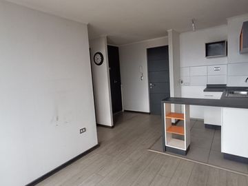DEPARTAMENTO, EDIFICIO FUTURO BLACK, CONCEPCIÓN.