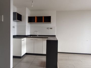 DEPARTAMENTO, EDIFICIO FUTURO BLACK, CONCEPCIÓN.