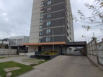 DEPARTAMENTO, EDIFICIO FUTURO BLACK, CONCEPCIÓN.