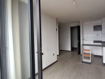 DEPARTAMENTO, EDIFICIO FUTURO BLACK, CONCEPCIÓN.