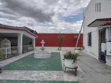 CASA EN ESQUINA COL. HUMBOLDT 1100 MTS. TERRENO