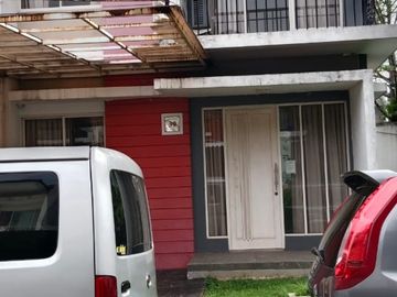 Dijual Rumah Cluster Jade Residence One BSD City Tangerang Selatan Bagus Nyaman Lokasi Strategis