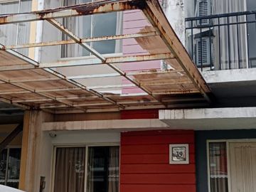Dijual Rumah Cluster Jade Residence One BSD City Tangerang Selatan Bagus Nyaman Lokasi Strategis