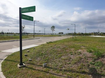 Residential lot for sale Vermosa Daang hari Cavite Ardia ALVEO