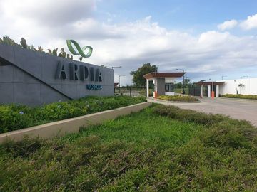 Residential lot for sale Vermosa Daang hari Cavite Ardia ALVEO