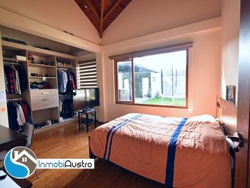 Challuabamba, Venta de Casa Amoblada