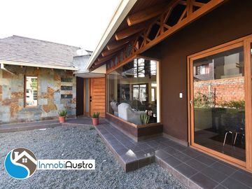 Challuabamba, Venta de Casa Amoblada