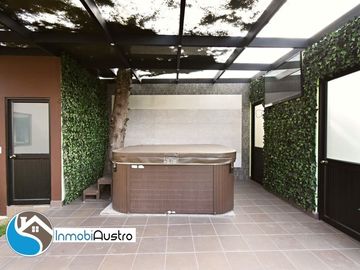 Challuabamba, Venta de Casa Amoblada