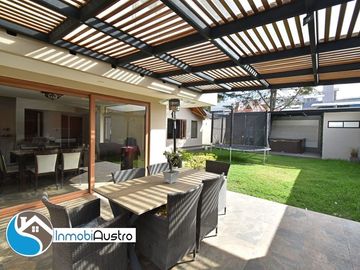 Challuabamba, Venta de Casa Amoblada