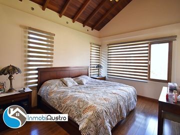 Challuabamba, Venta de Casa Amoblada