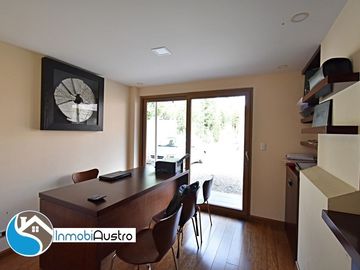 Challuabamba, Venta de Casa Amoblada