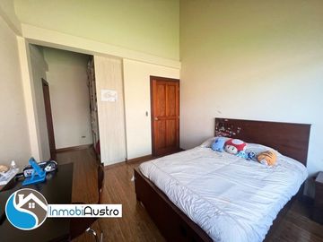 Challuabamba, Venta de Casa Amoblada