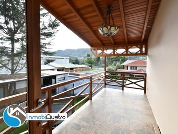 Challuabamba, Venta de Casa Amoblada