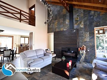 Challuabamba, Venta de Casa Amoblada