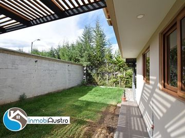 Challuabamba, Venta de Casa Amoblada