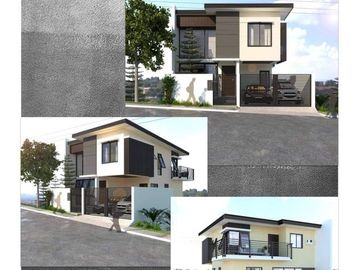 3-Storey Single Detached 5Bedroom Panoramic View at Vista Grande Talisay City Cebu