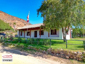Venta de parcela en condominio sector Alhue, Curacaví.
