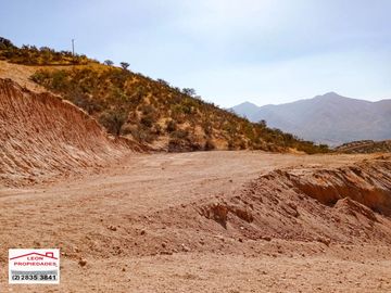 Venta de parcela en condominio sector Alhue, Curacaví.