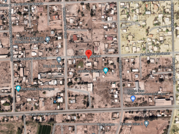 CASA EN VENTA EN HACIENDA DEL SOL, MEXICALI BAJA CALIFORNIA (REMATE BANCARIO)